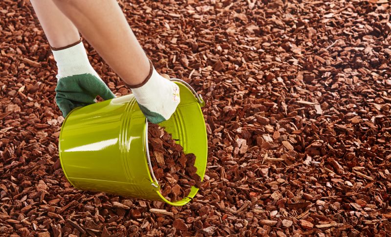Cost of Mulch Spreading — Cost of Mulch Spreading