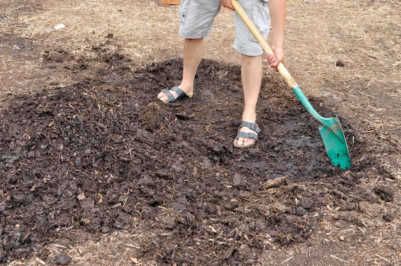 Cost of Mulch Spreading — Cost of Mulch Spreading